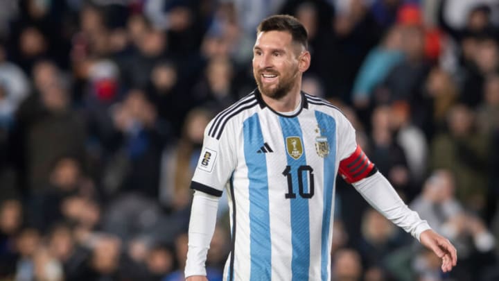 Messi at the 2024 Olympics: A Golden Opportunity for Argentina