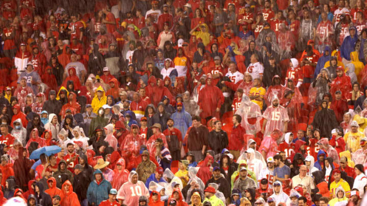 ❗SAD NEWS: A young Kansas City Chiefs fan passed away while watching the Kansas City Chiefs vs. Indianapolis game at Arrowhead Stadium on Sunday night. Immediately after learning of the heartbreaking news, the team’s leadership visited the fan’s family and donated $100,000 to help with medical and funeral expenses…Quy