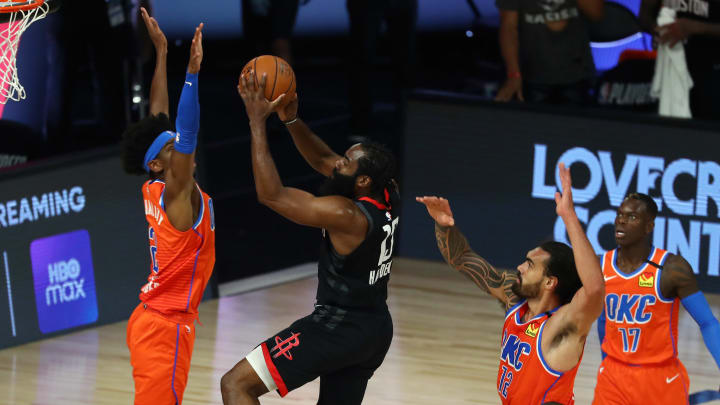 Thunder Vs Rockets Spread, Odds, Line, Over/Under, Prediction & Betting ...