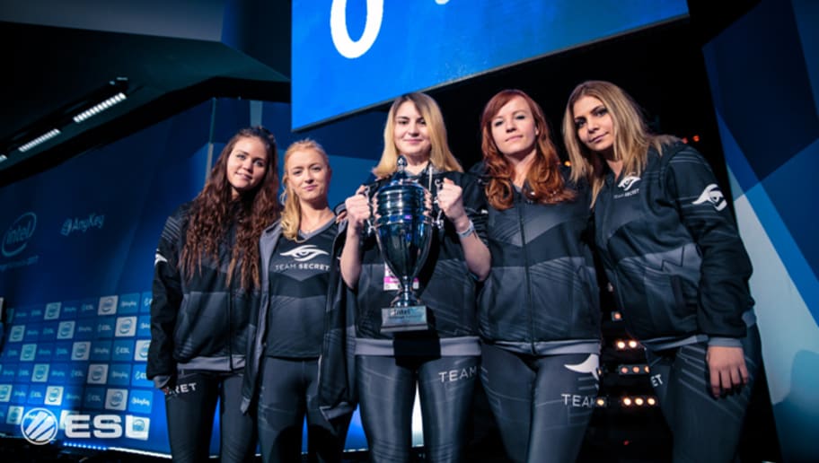 The 7 Best Female CS:GO Players | dbltap