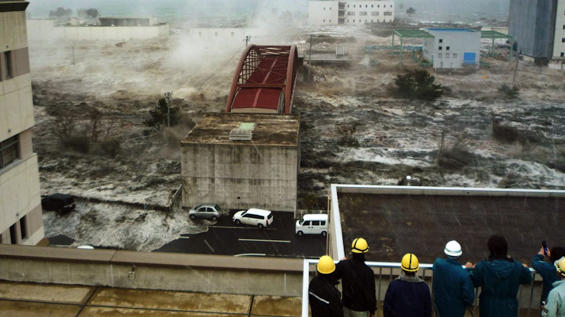 Hiroshi Kawahara, AFP/Getty Images