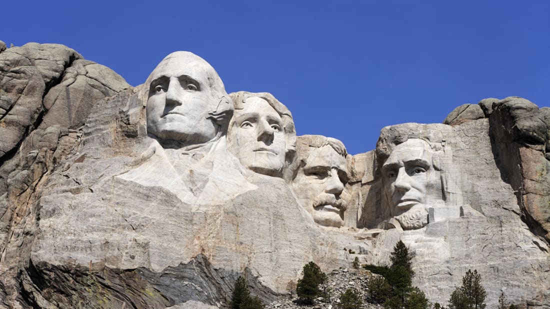 The Hidden Room Behind Mount Rushmore Mental Floss