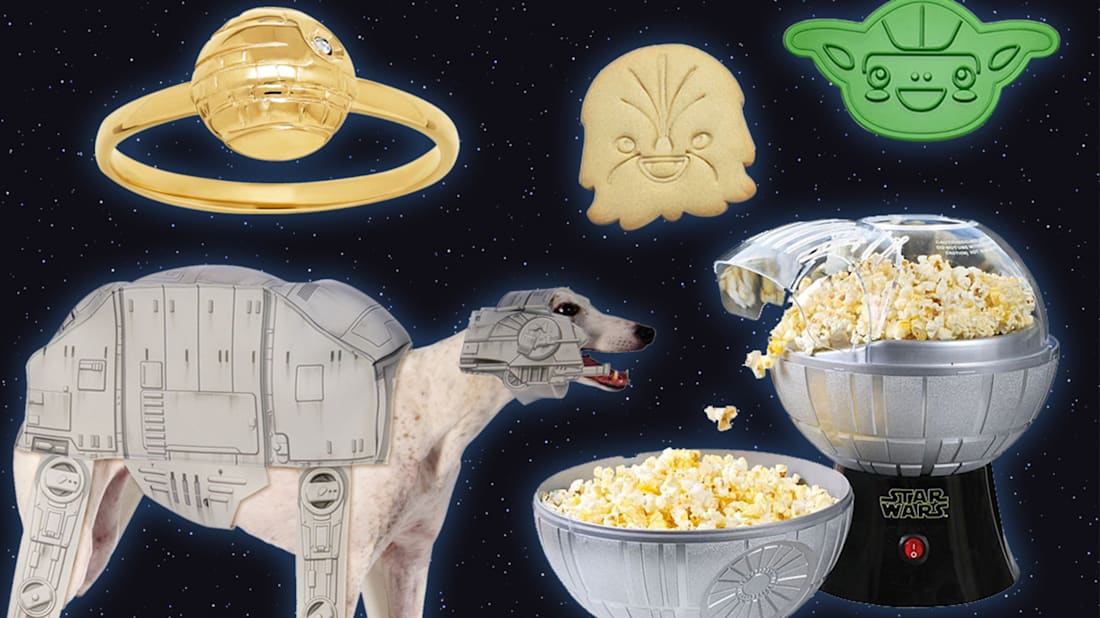 Amazon / ThinkGeek/ Kay / iStock