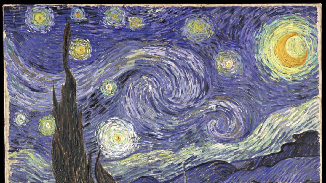 11 Things You Didnt Know About The Starry Night Mental