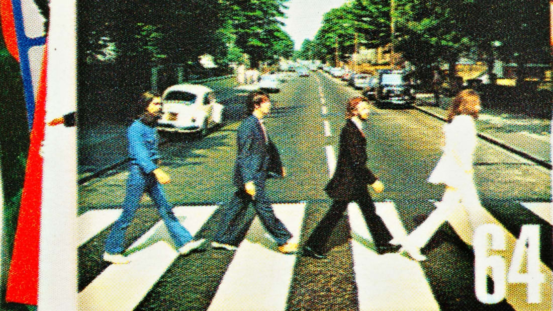 Watch Live as People Reenact The Beatles' Abbey Road