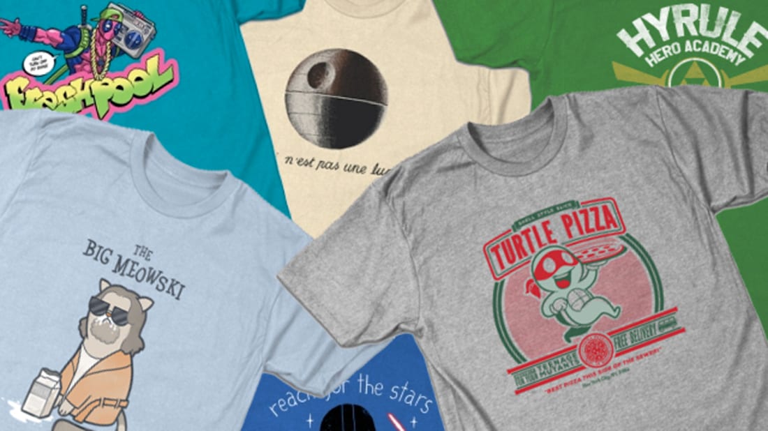 BustedTees