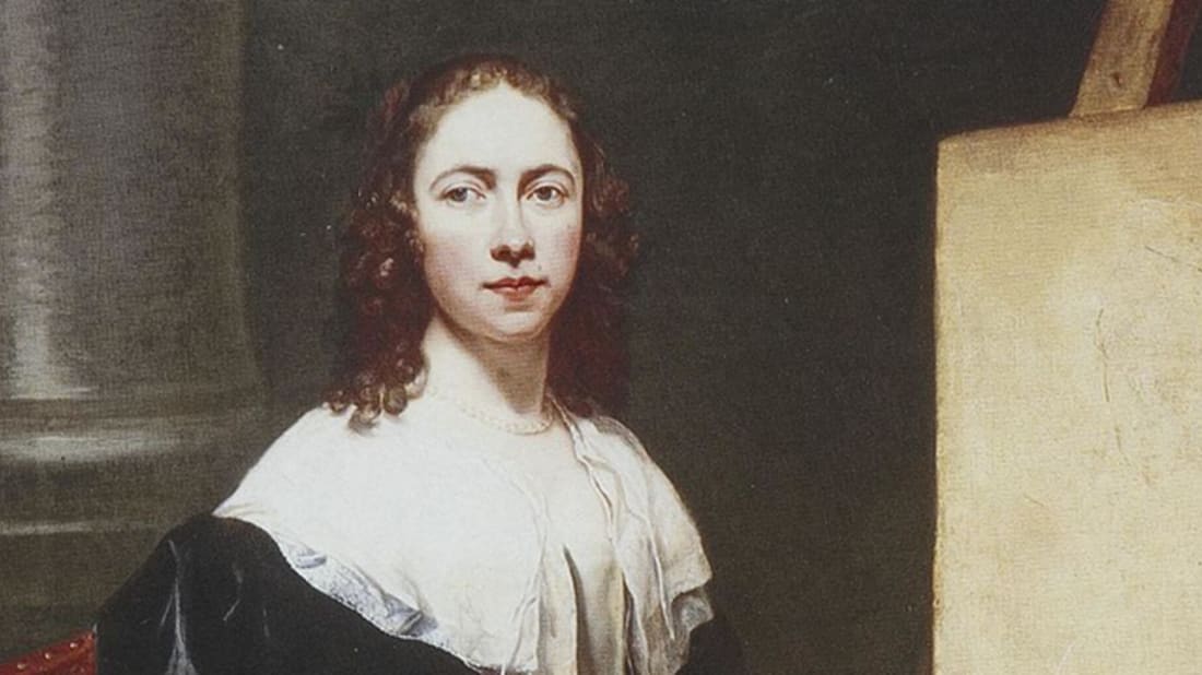Michaelina Wautier via Wikimedia Commons // Public Domain