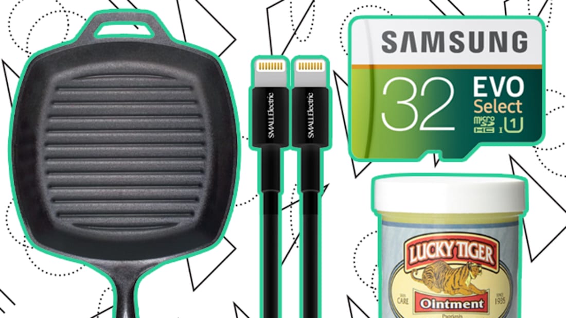amazon / istock