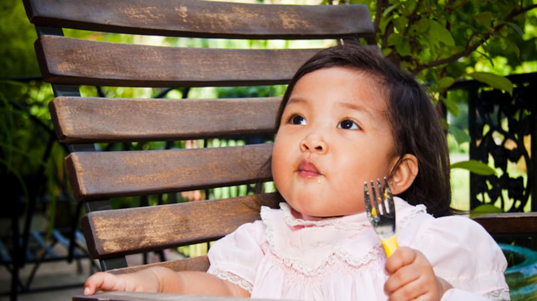 exposing baby to peanuts
