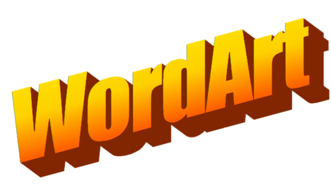 Wordart Generator Transports Your Text Back To The 90s Mental Floss