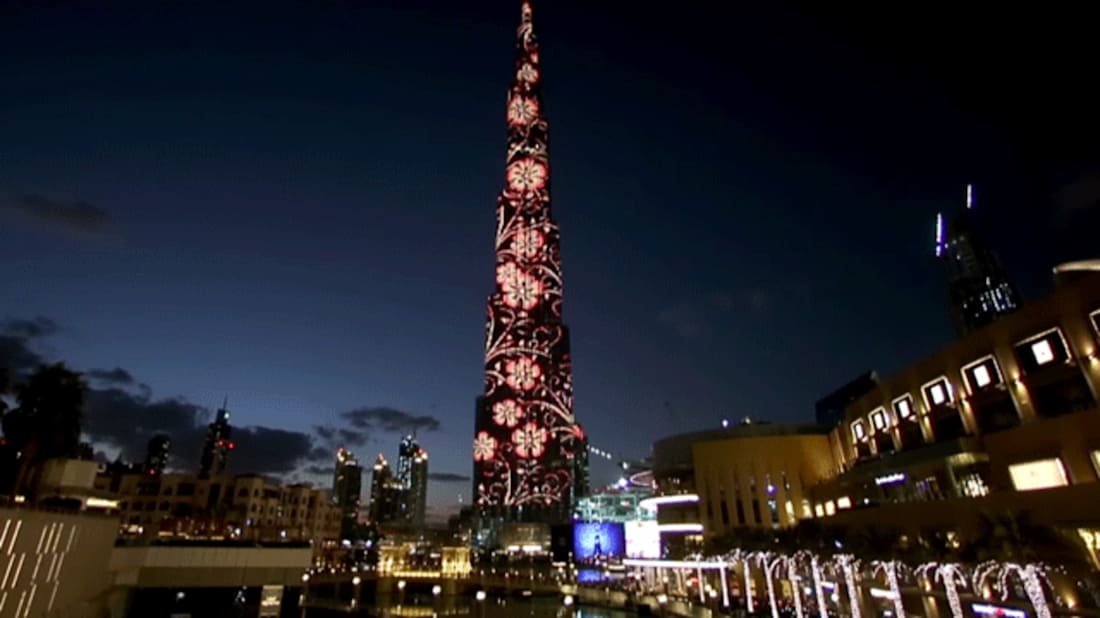 Burj Khalifa // YouTube