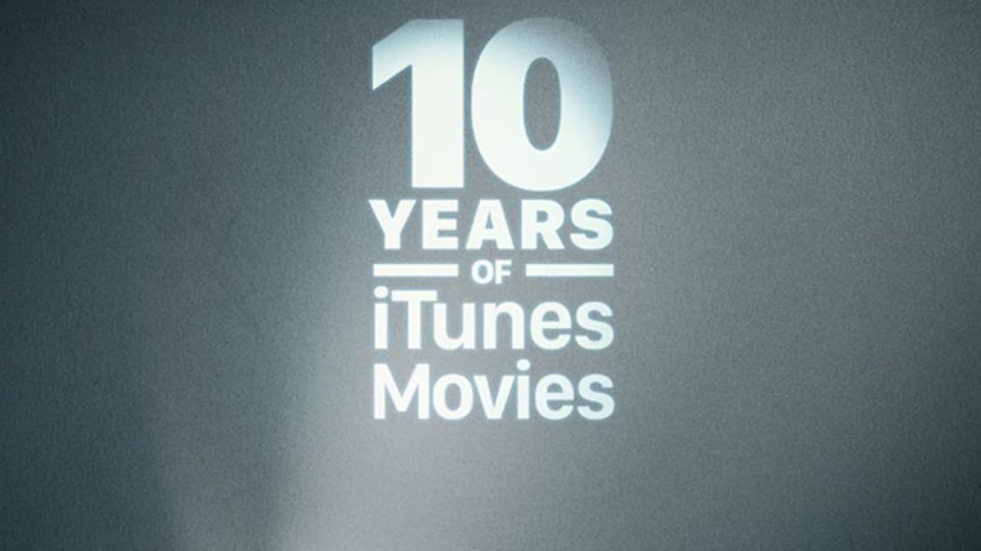 iTunes Movies via Twitter