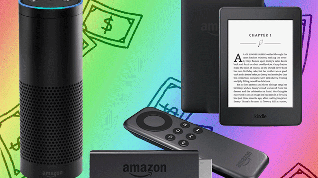 amazon / istock