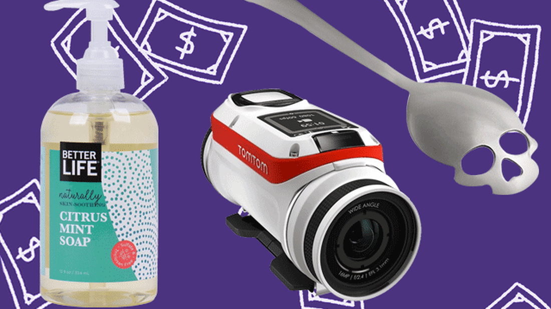 amazon / istock
