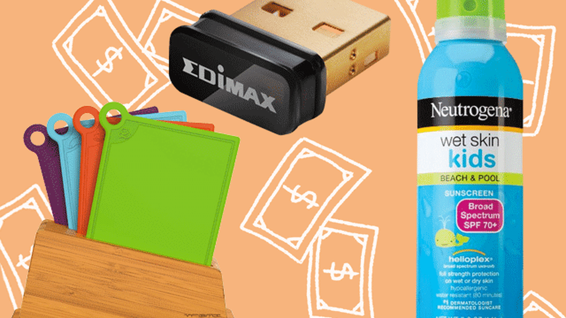 amazon / istock