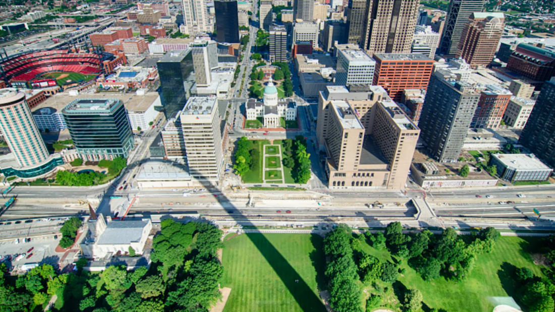 10 Surprising Secrets From St Louis History Mental Floss