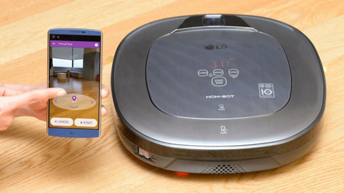 LG via PR Newswire
