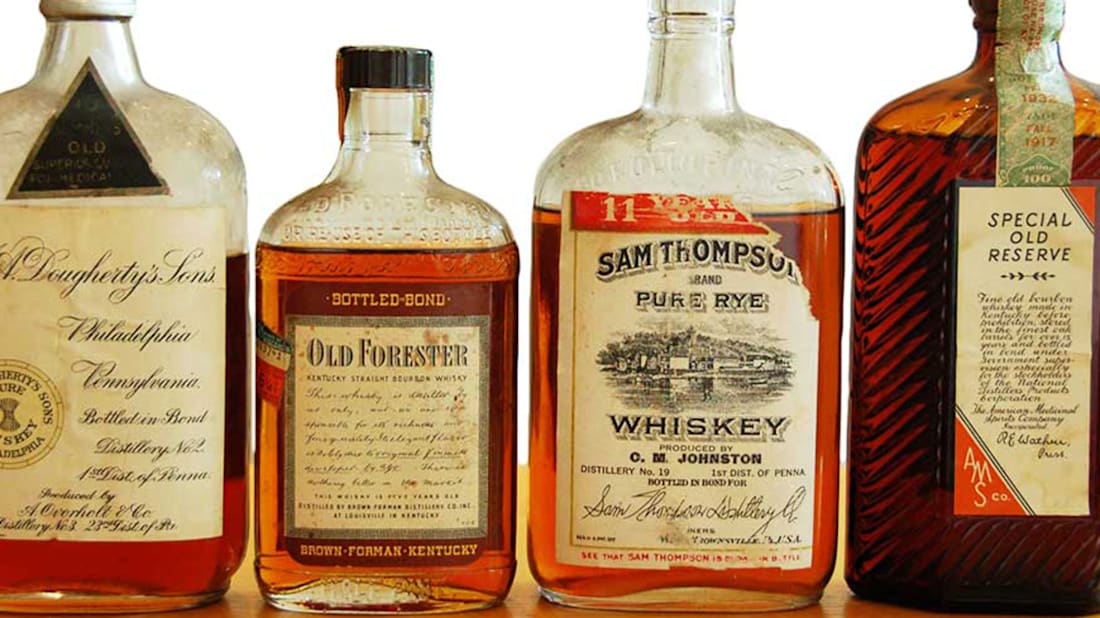 Drunk History The Rise Fall And Revival Of All American Whiskey