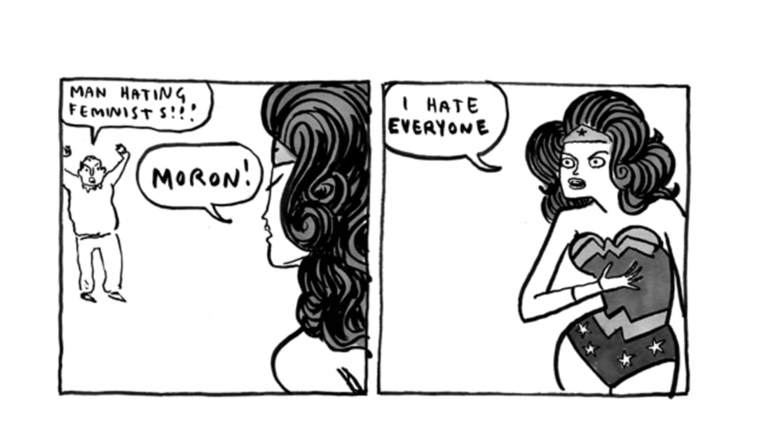 Kate Beaton/Drawn & Quarterly