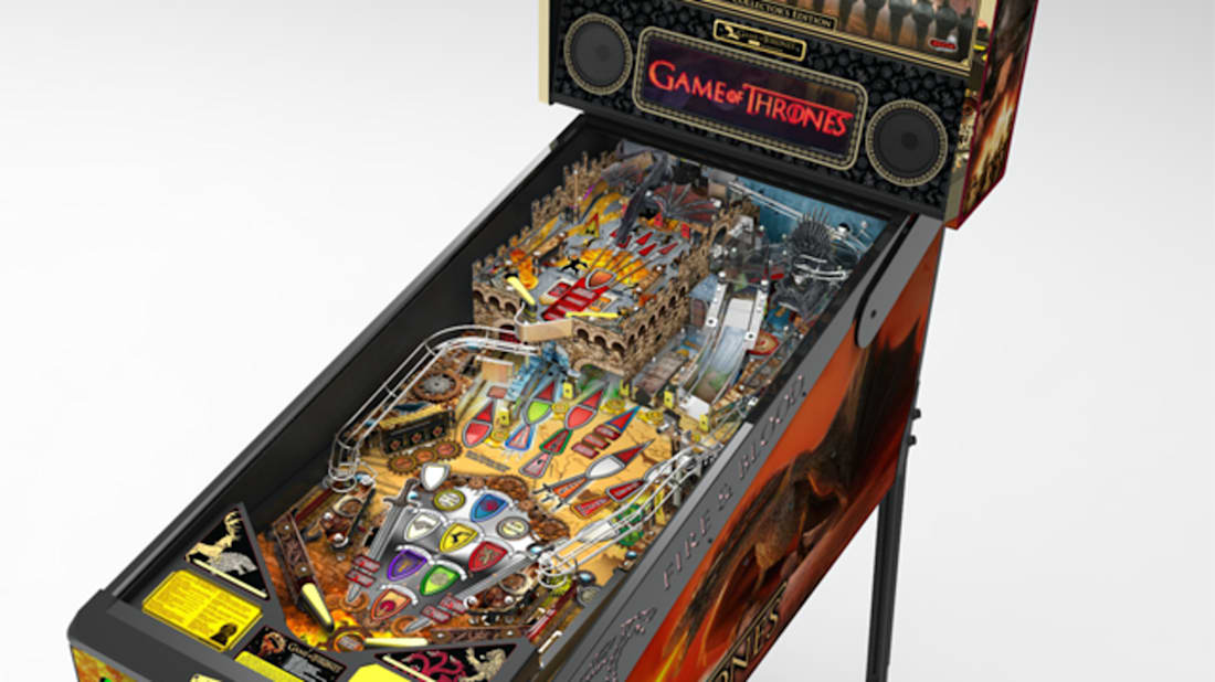 Stern Pinball