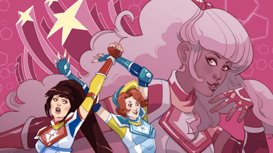 Paulina Ganucheau/Dark Horse Comics