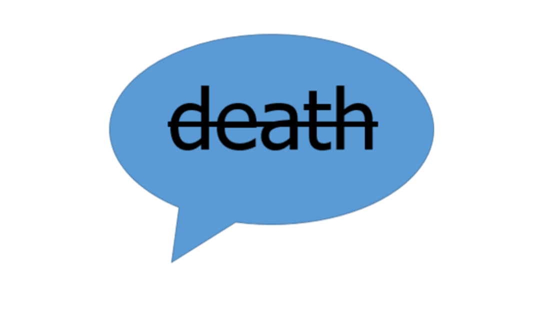 Nurturing The Hero To Avoid Death 15 Ways to Avoid Saying 'Death' | Mental Floss