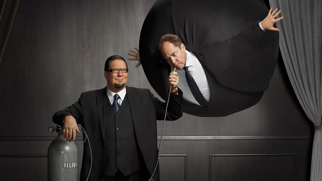 Penn & Teller