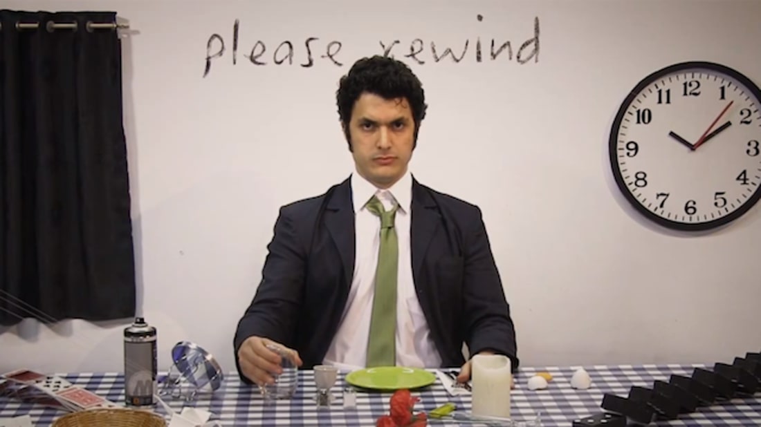 Eran Amir, Youtube