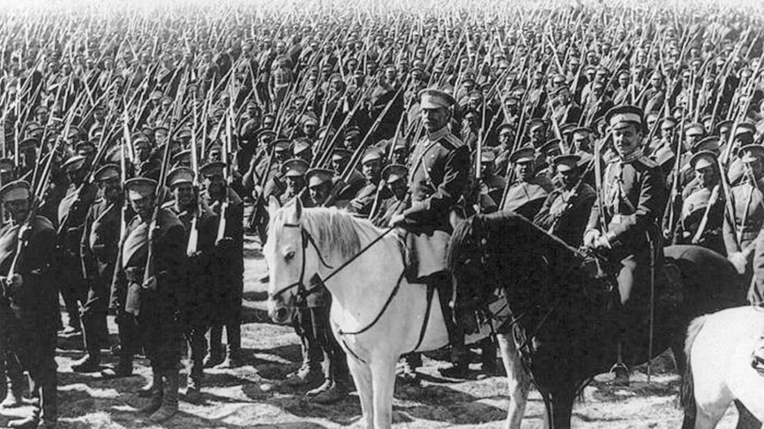Germany s Mobilization For World War I