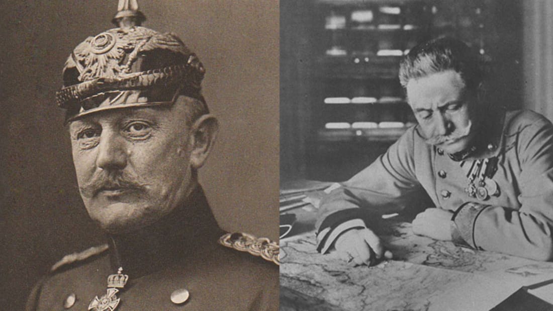 WWI Centennial: Moltke Calls for War Without Delay | Mental Floss