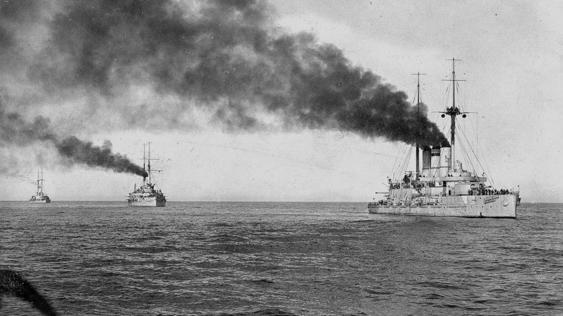 Russian Black Sea fleet, Wikimedia Commons