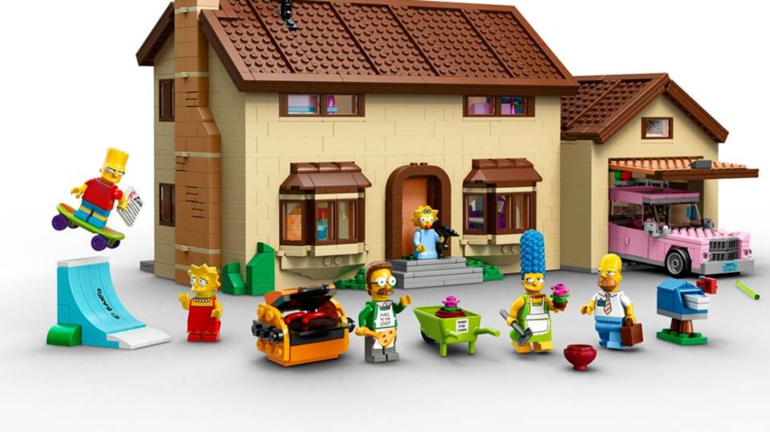 LEGO via Facebook