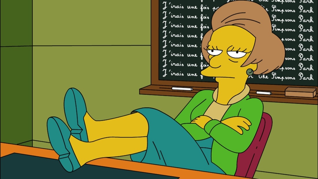 Simpsons Spark