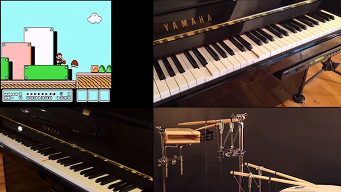 YouTube / roboband