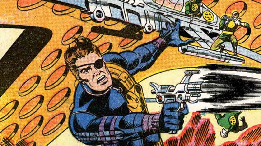 Marvel Comics