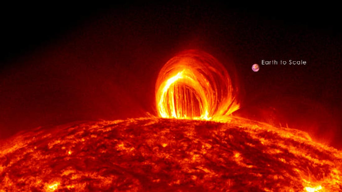 NASA's Goddard Space Flight Center/SDO