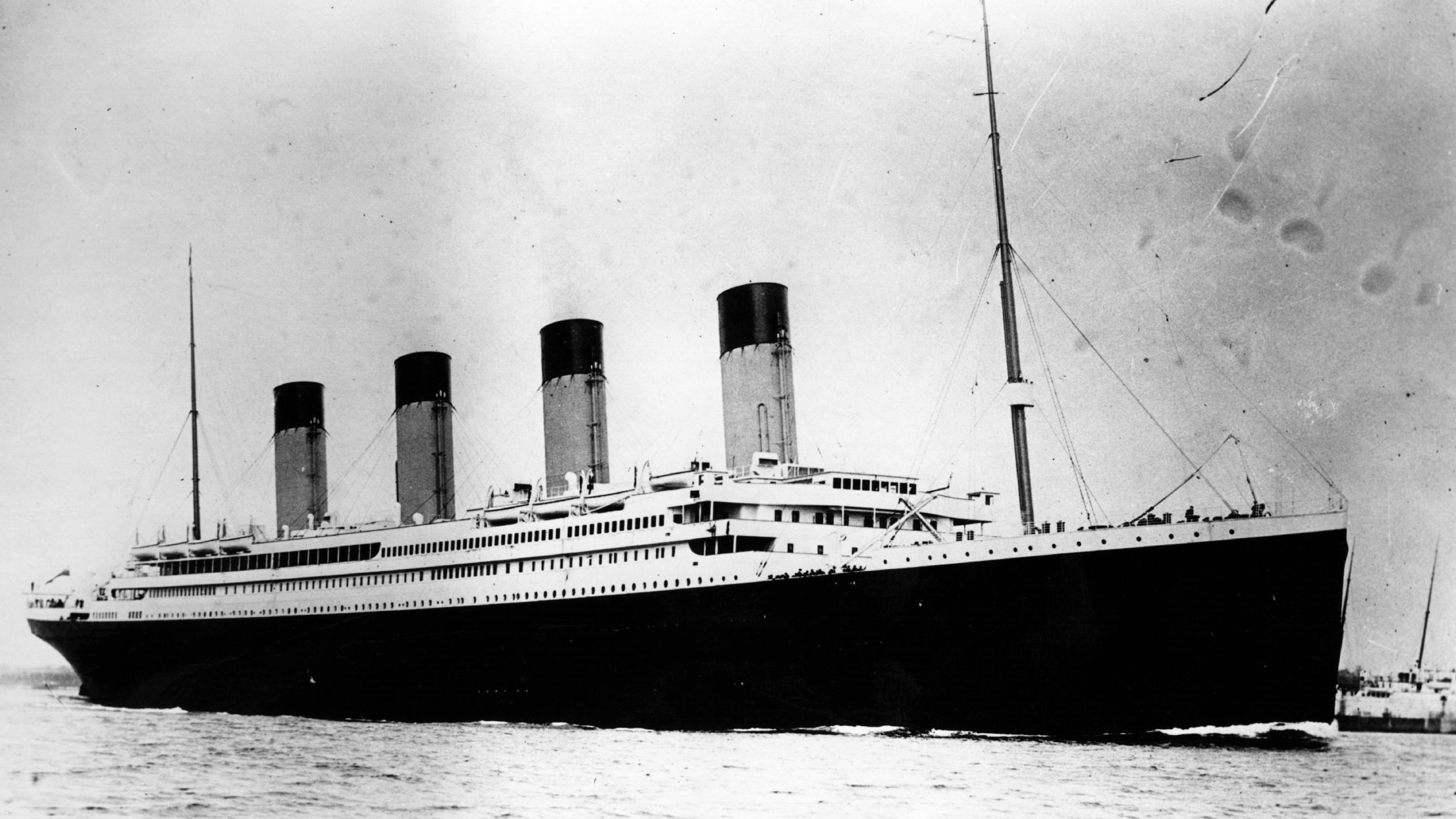 15 Things You Might Not Have Known About The Rms Titanic
