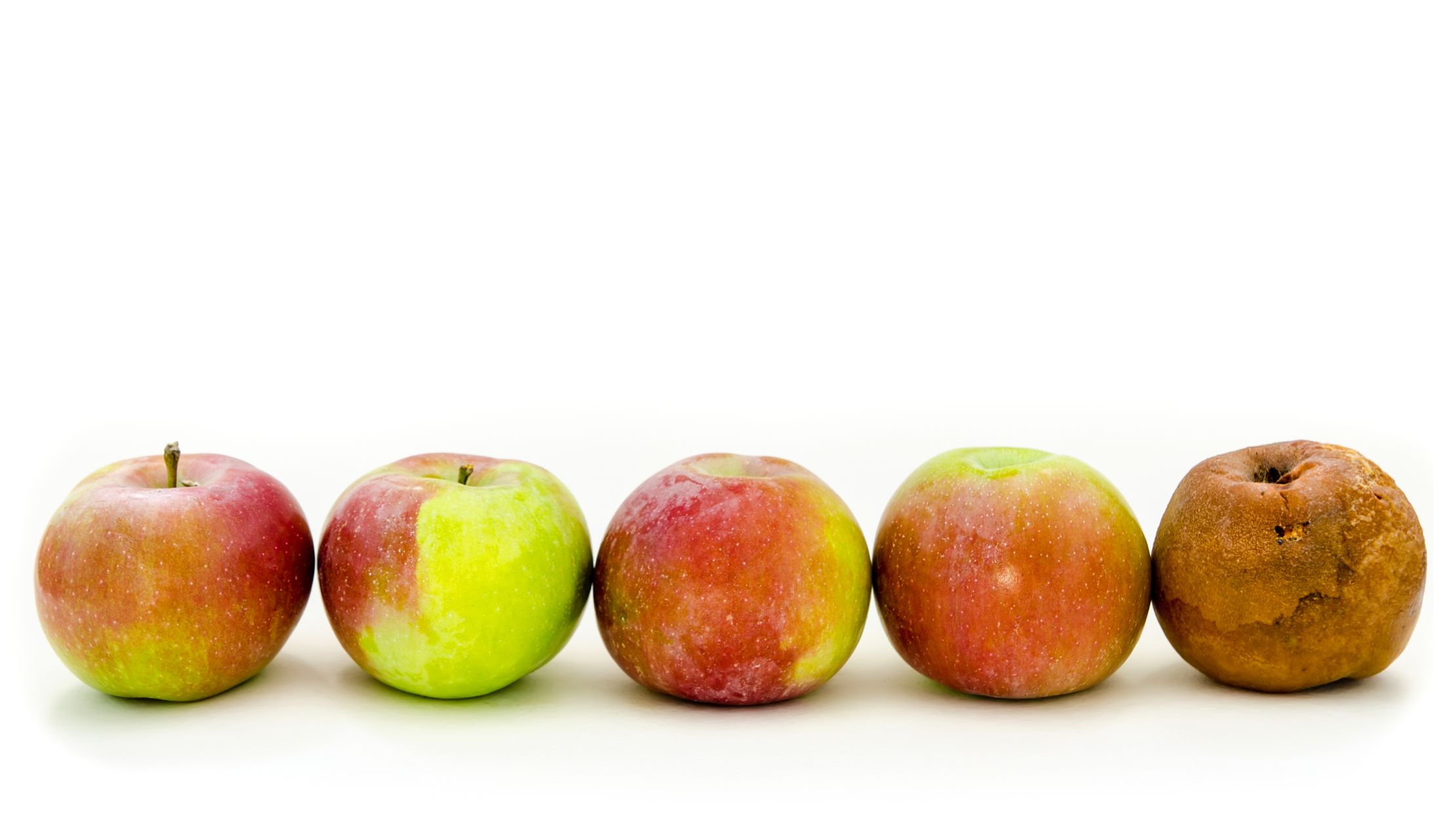 Does One Bad Apple Really Spoil the Whole Bunch? Mental Floss
