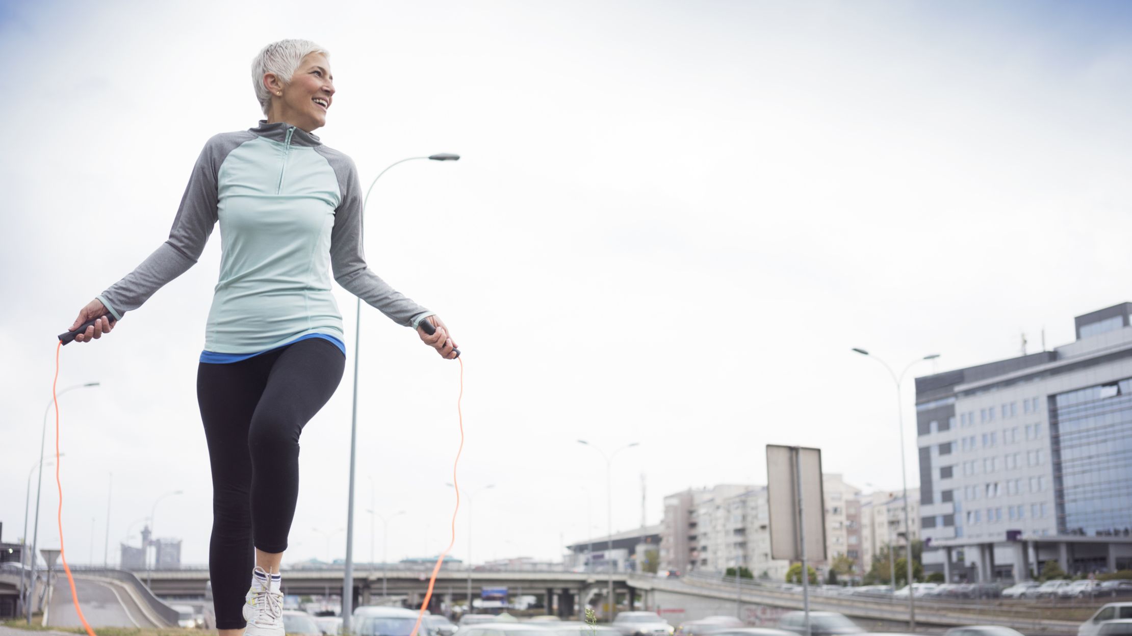 This Jump Rope Harnesses the Energy You Make With It Mental Floss