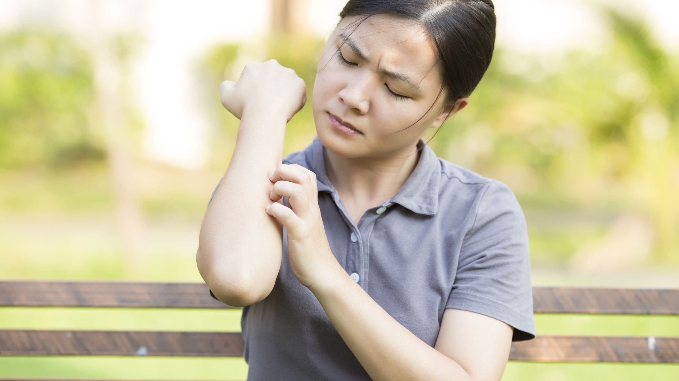 Why Does Scratching Make Itching Worse? Mental Floss