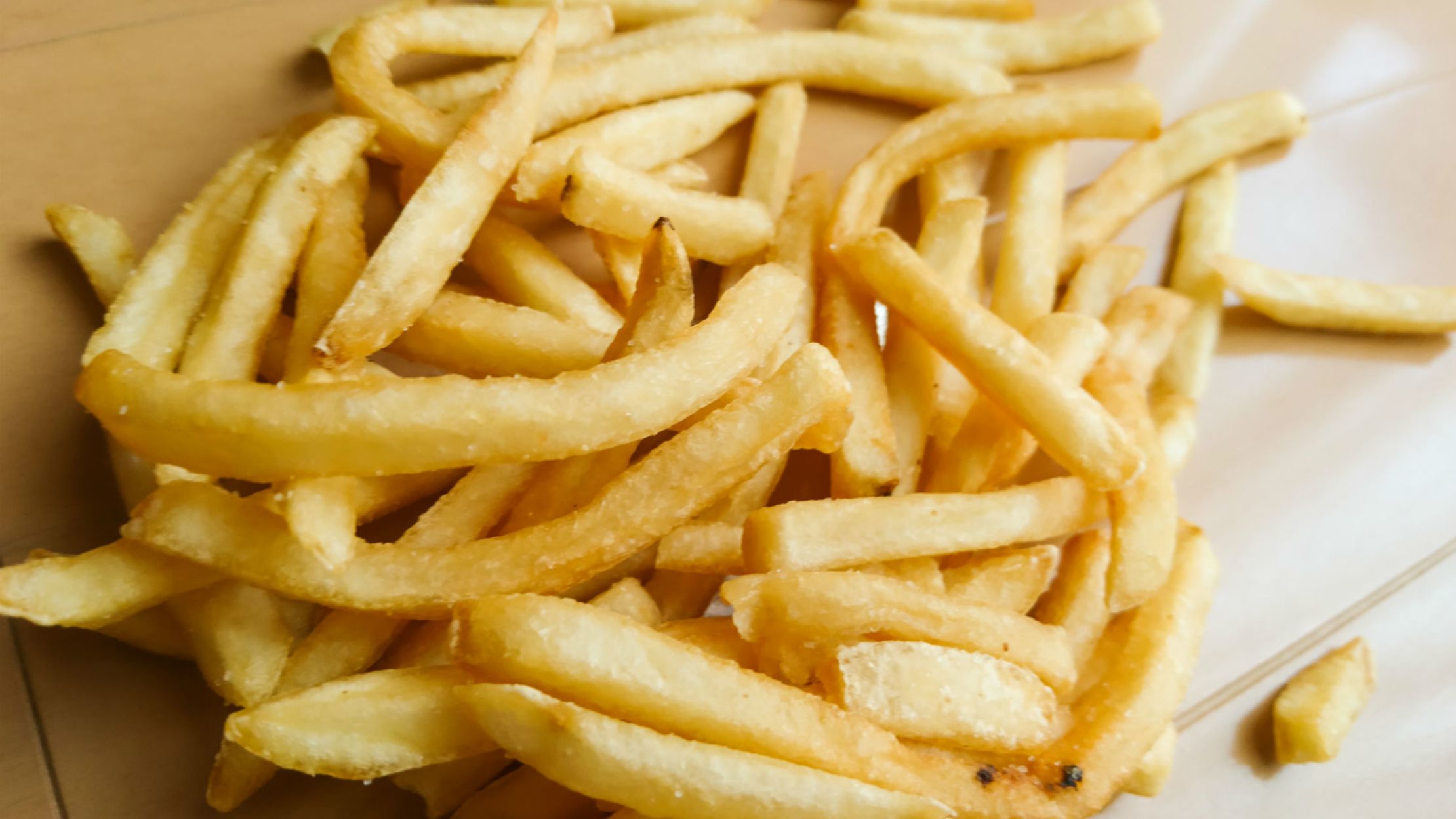 The Best Alternatives to That Greasy Pile of French Fries Mental Floss