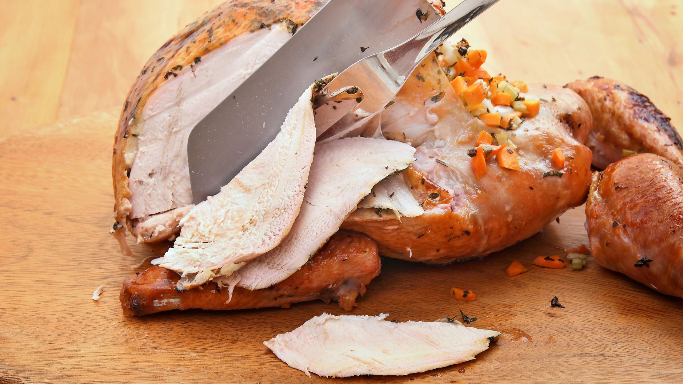 what country eats the most turkey