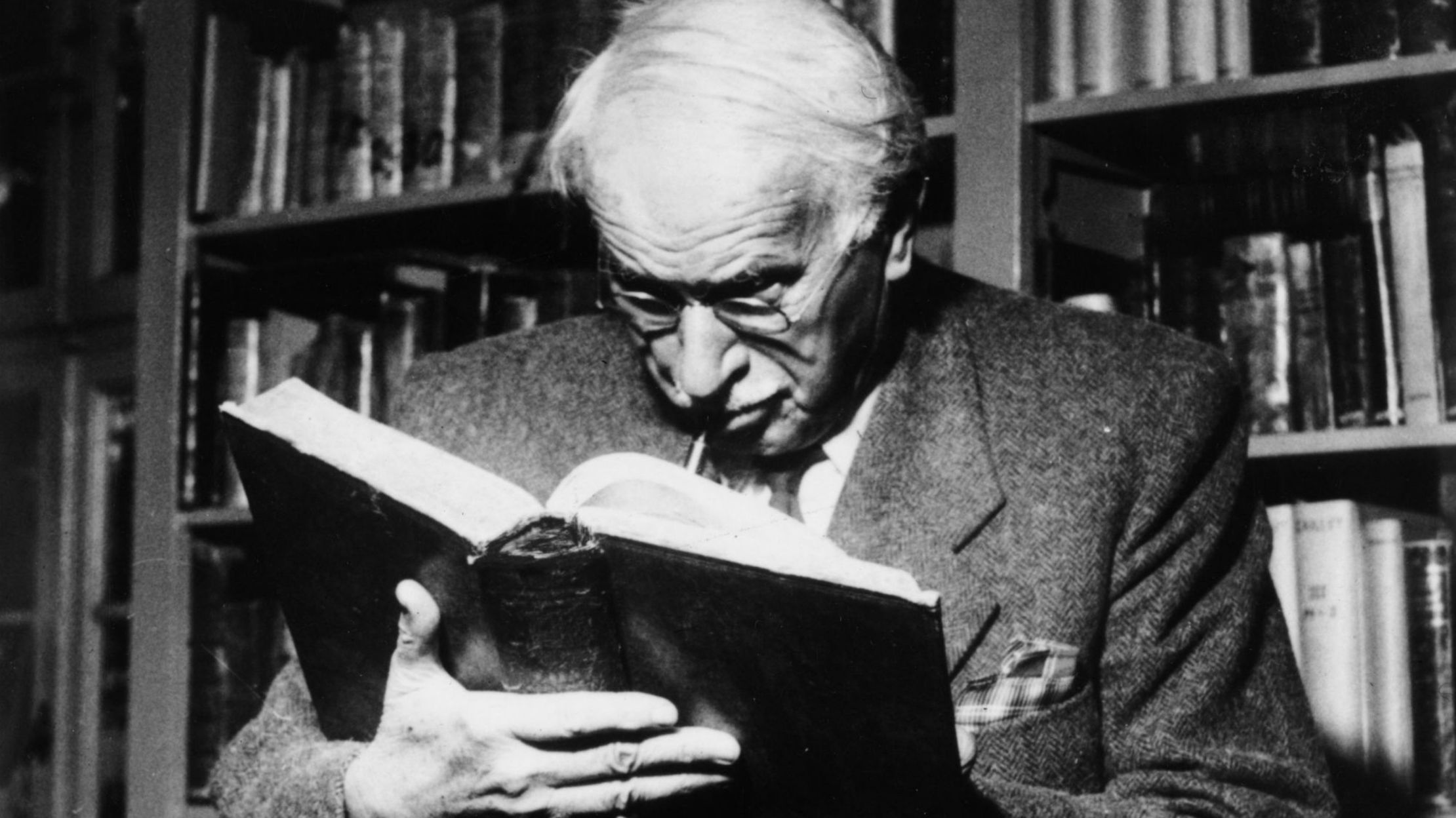 8 Facts About Carl Jung | Mental Floss