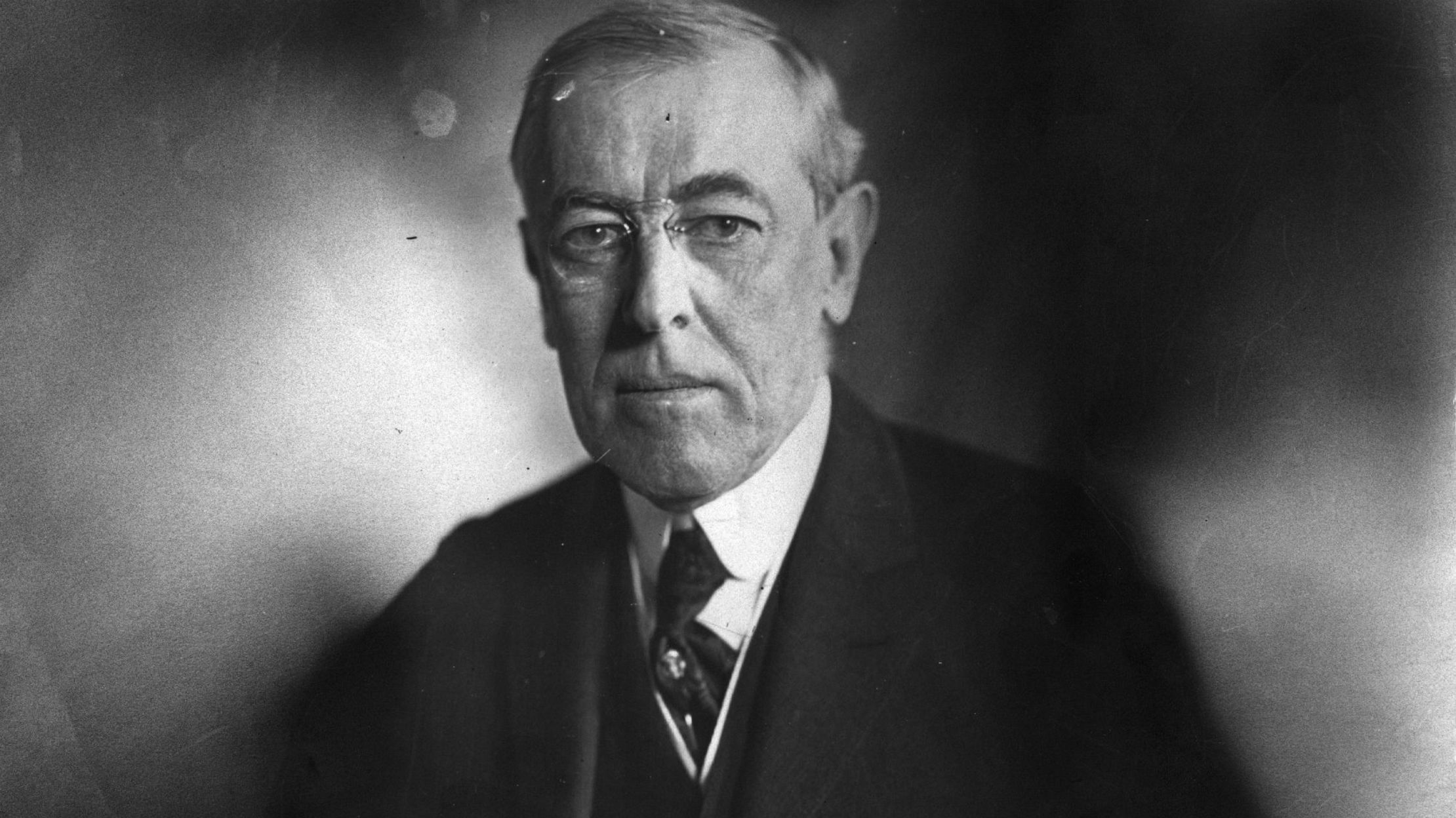 Presidency Chart Woodrow Wilson