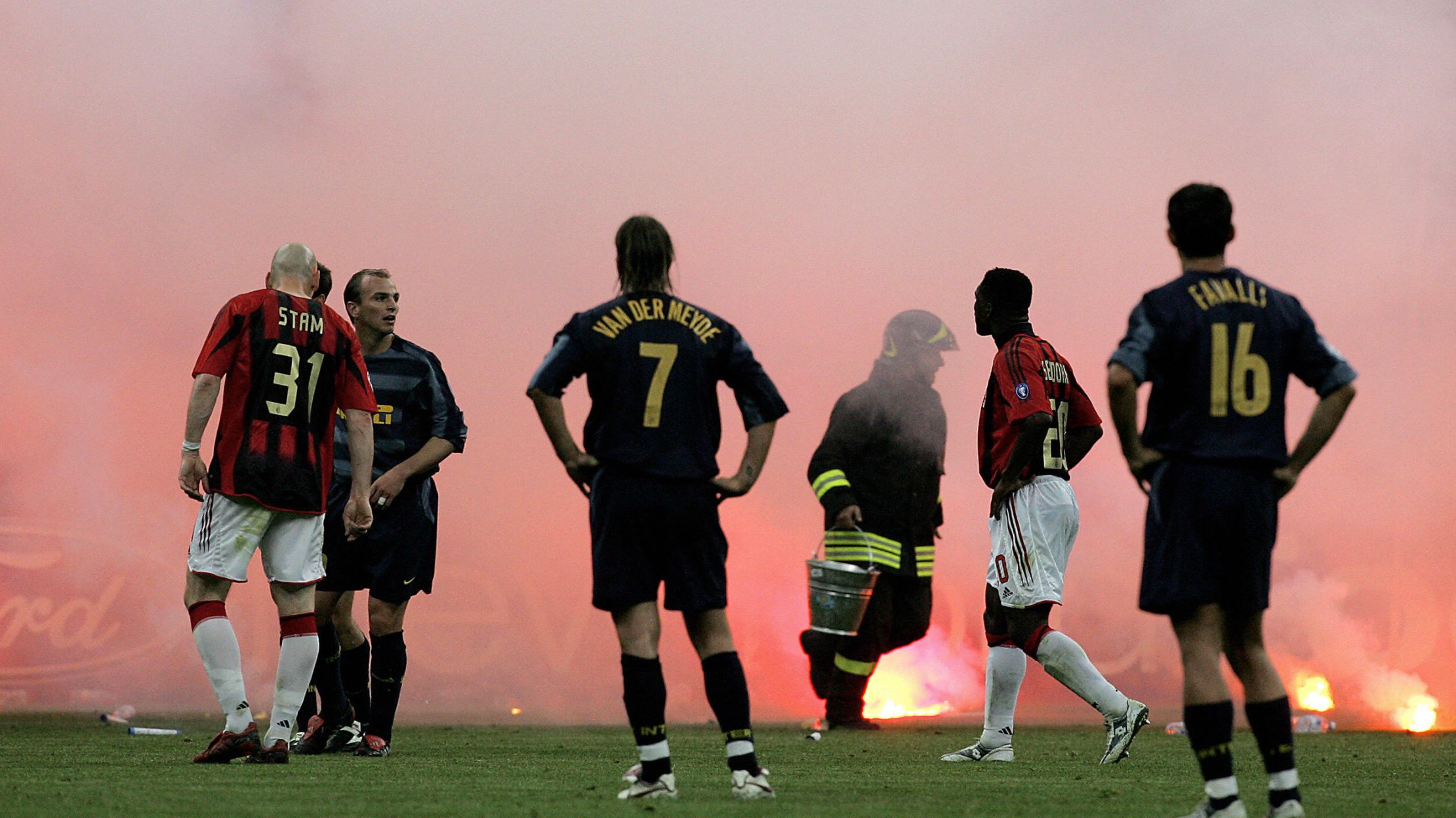 7 of History's Most Terrifying Sports Riots Mental Floss