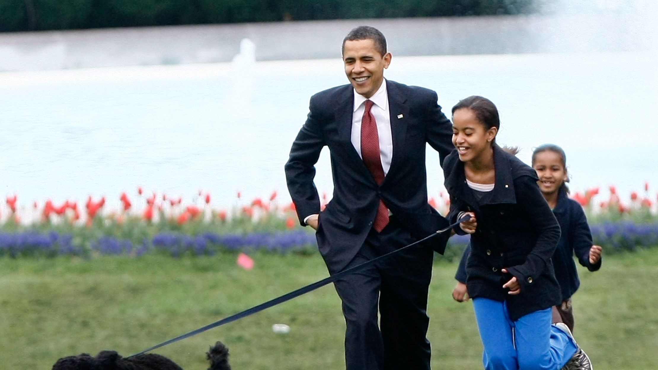 The Bizarre History of White House Pets 