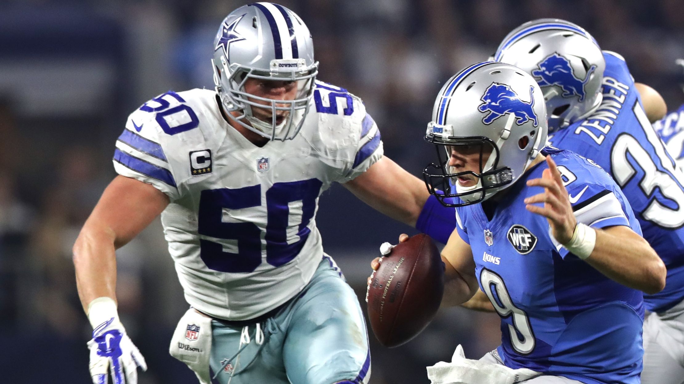 Why do the Lions & Cowboys always play on Thanksgiving? Mental Floss
