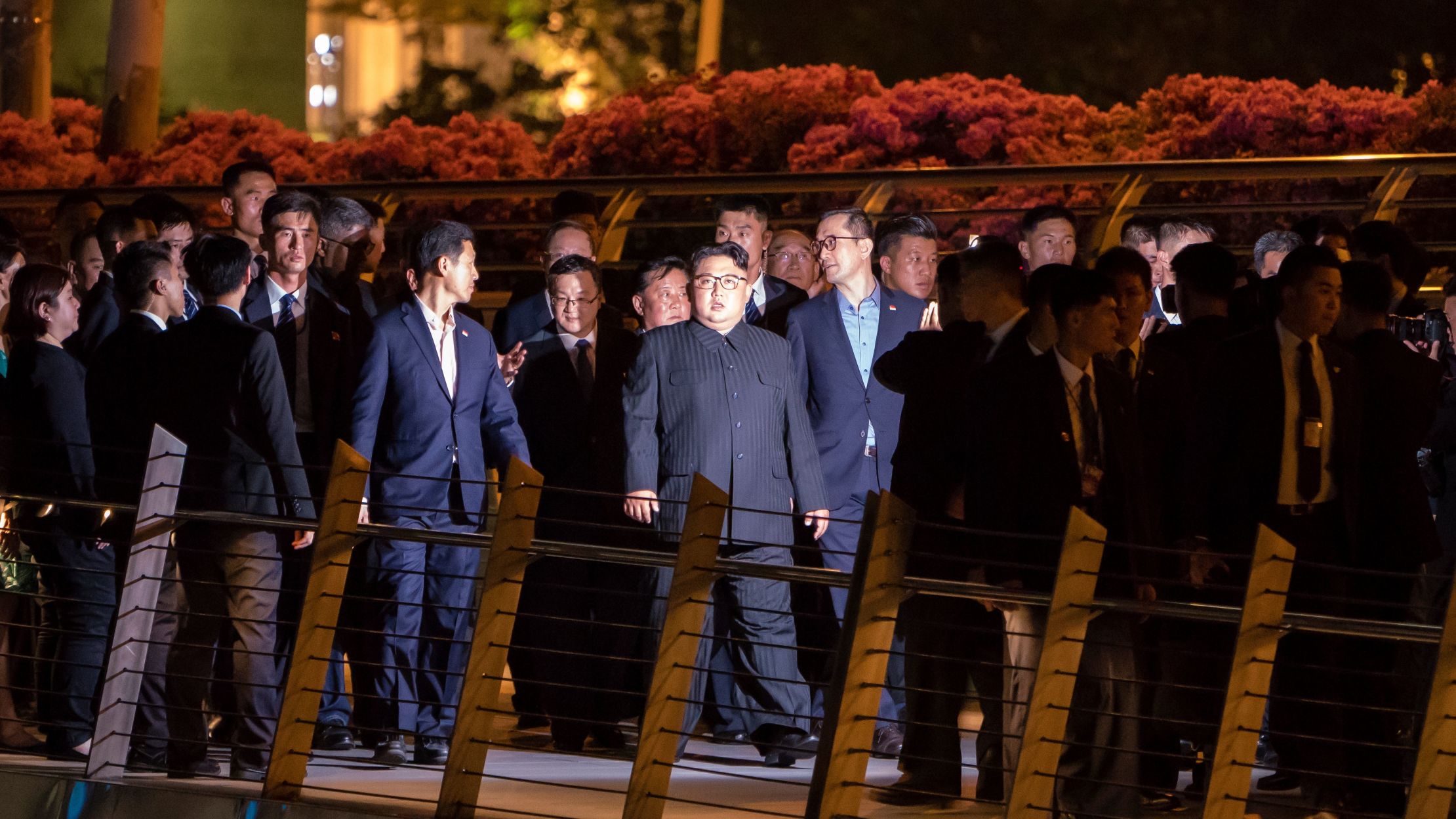 10 Things We Learned About Kim Jong Un From His Classmates