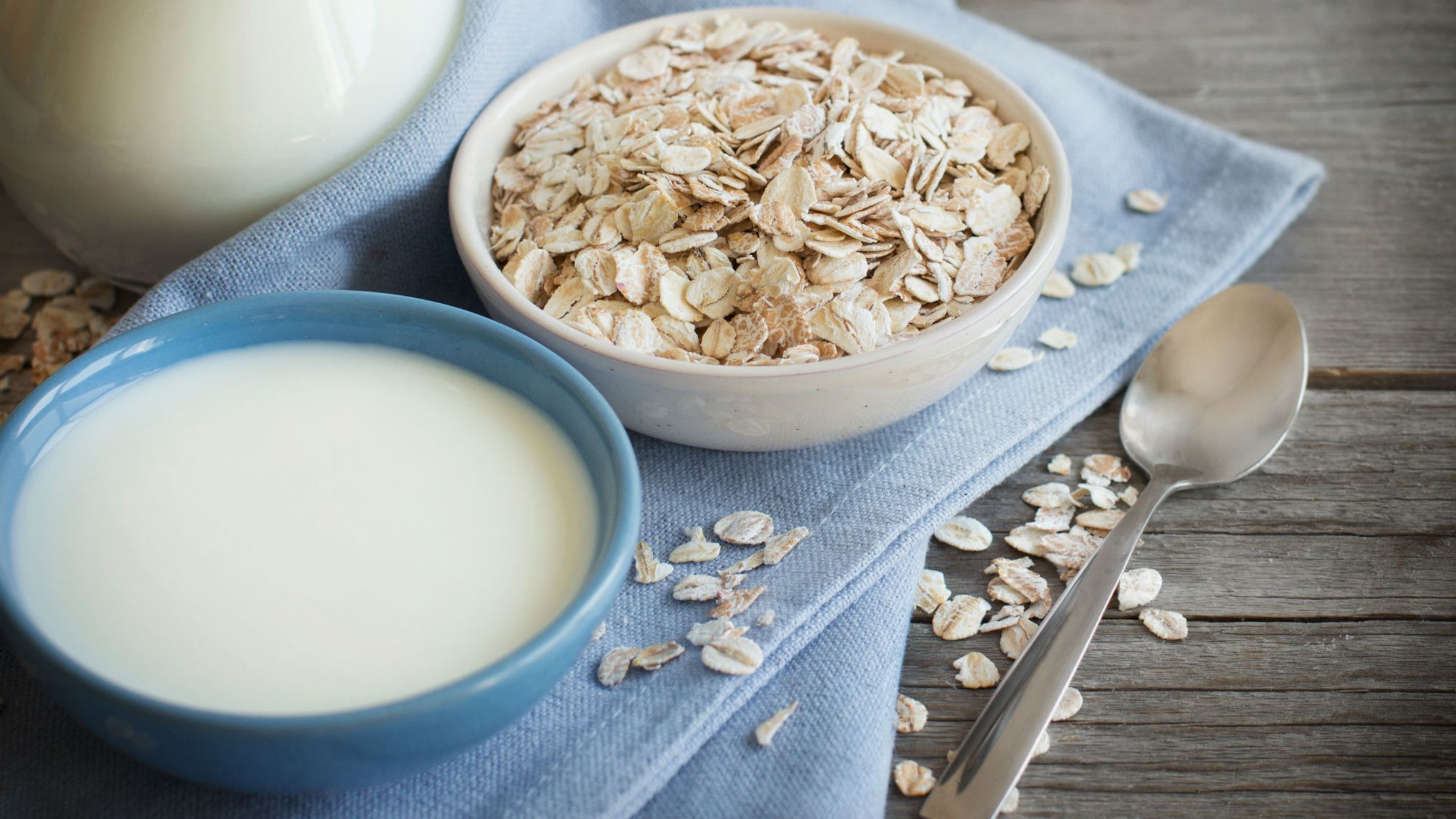 Oat Milk Could Be the New Almond Milk | Mental Floss