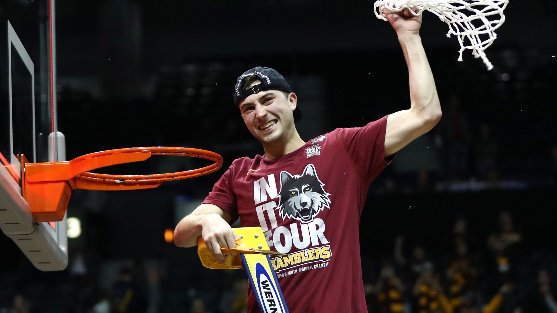 Why Do College Basketball Teams Cut Down the Nets? Mental Floss